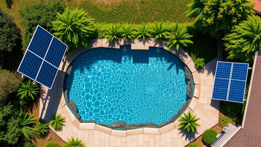 sustainable pool technology solutions