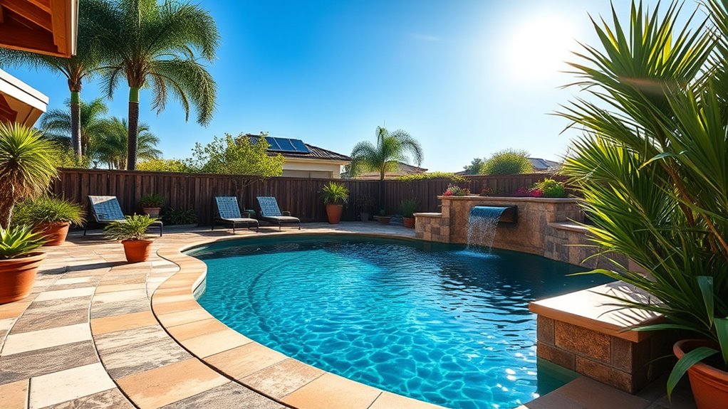 sustainable swimming pool concepts