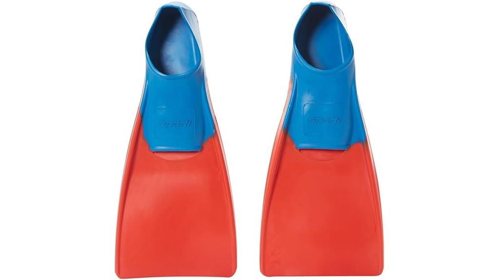 swim fins for all