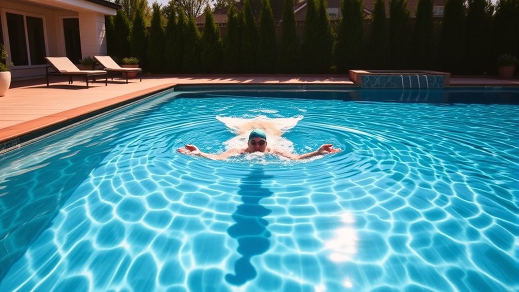swim jets for home pools