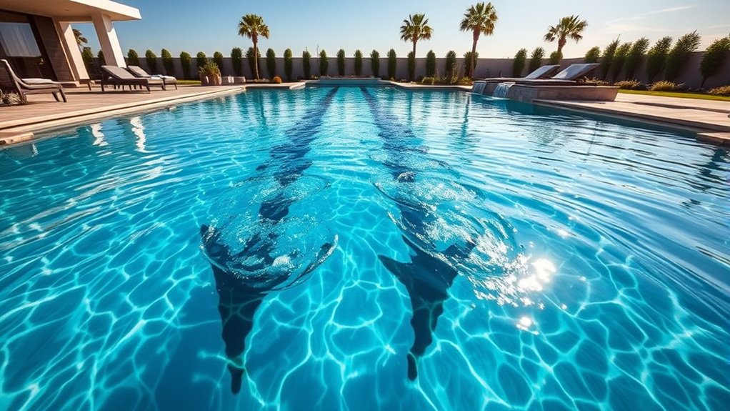 swim jets selection factors
