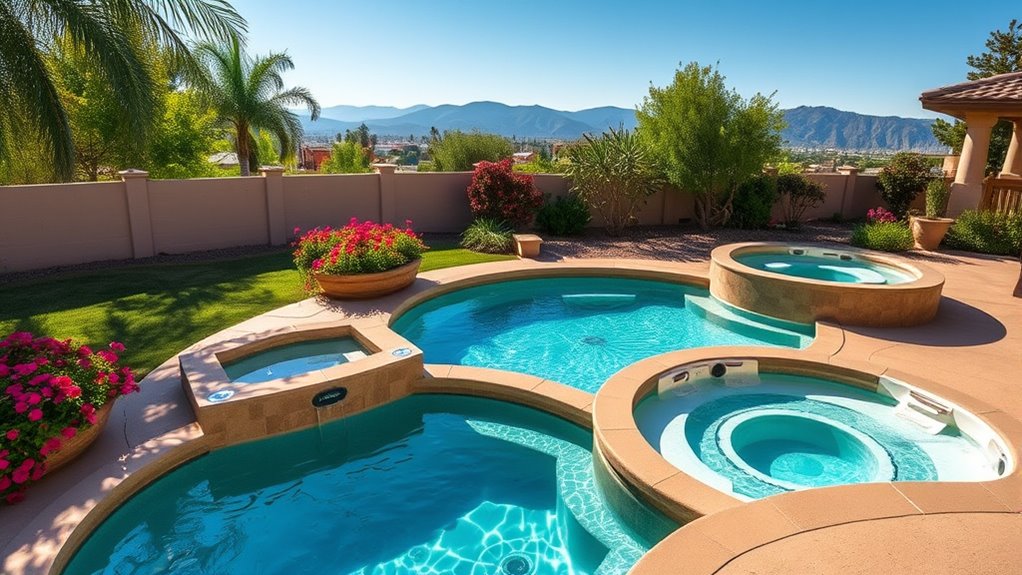 swim spa lifestyle selection