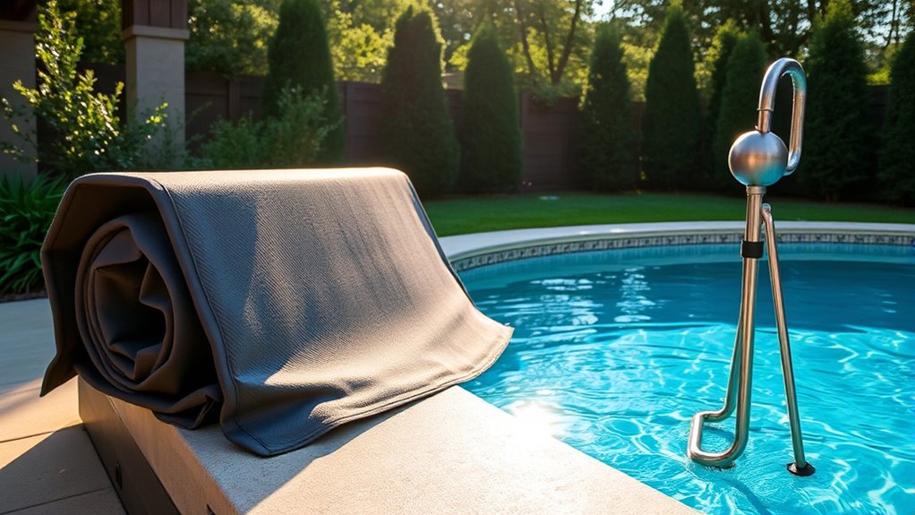 swim spa protection essentials