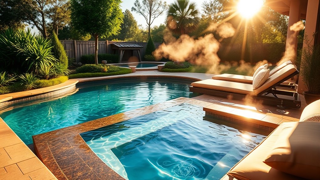 swim spa selection factors