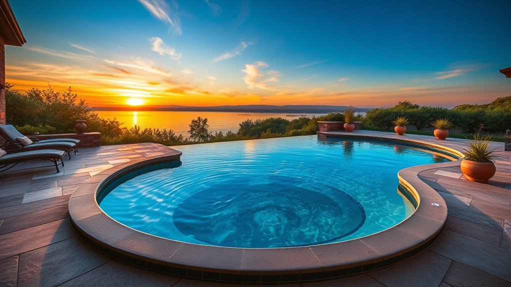 swim spa setup suggestions