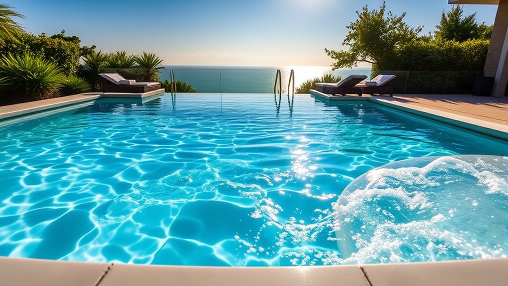 swim spas benefits and functionality