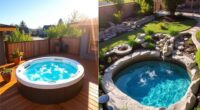 swim spas comparison analysis