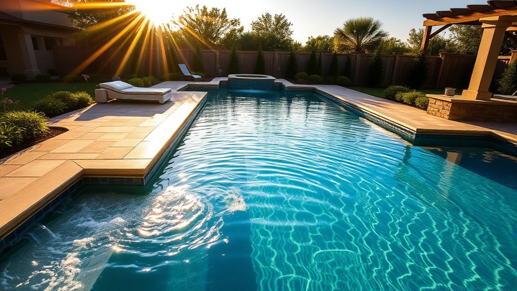 swim spas operate efficiently