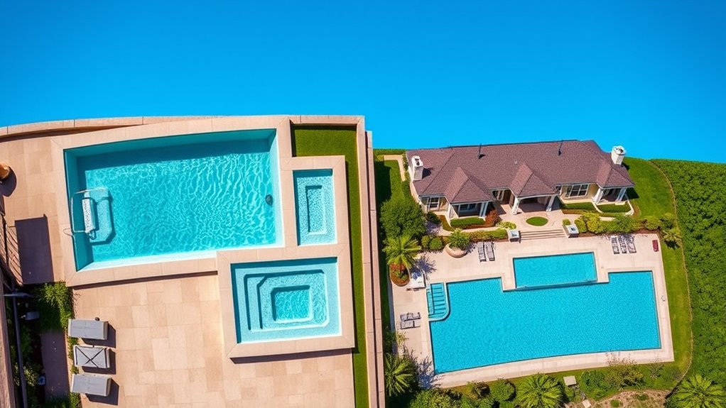 swim spas versus pools