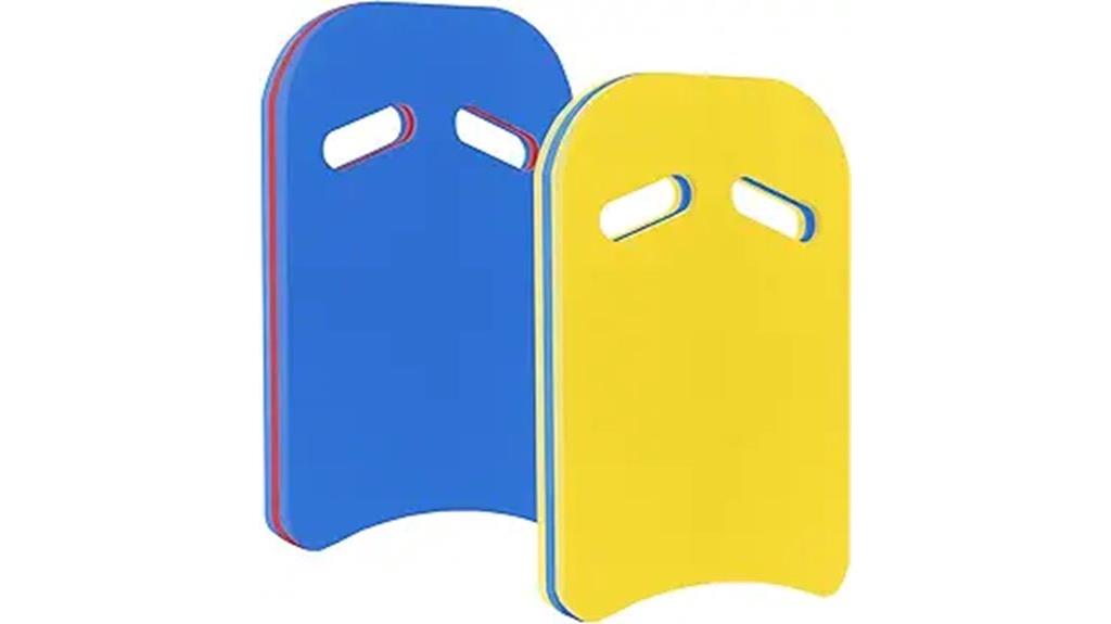 swimming kickboard training set