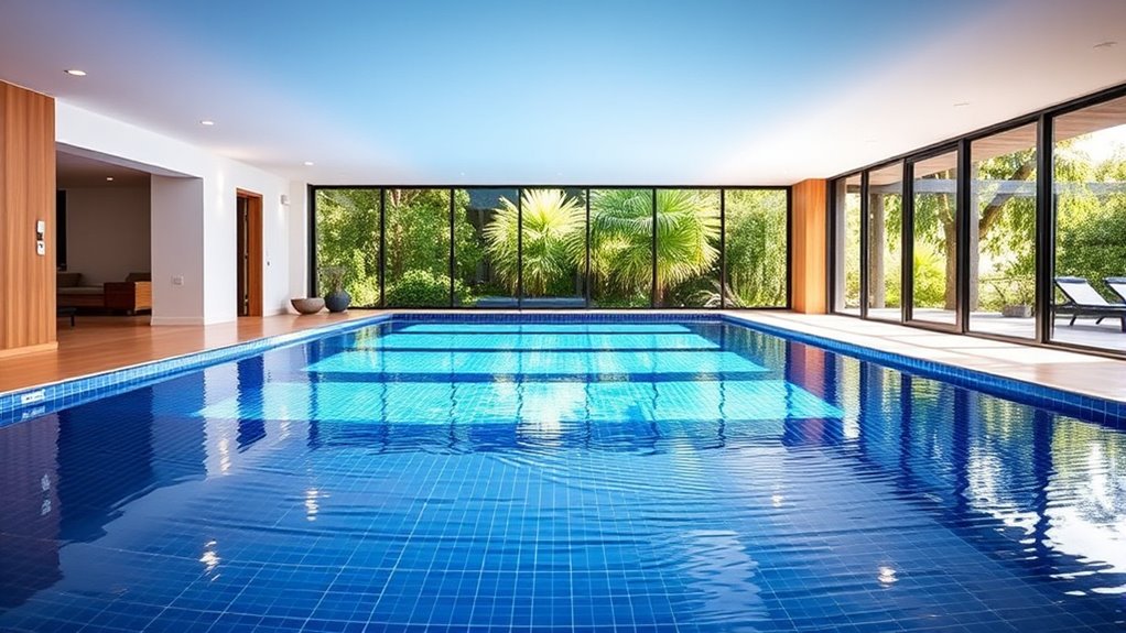 swimming pool dimensions options