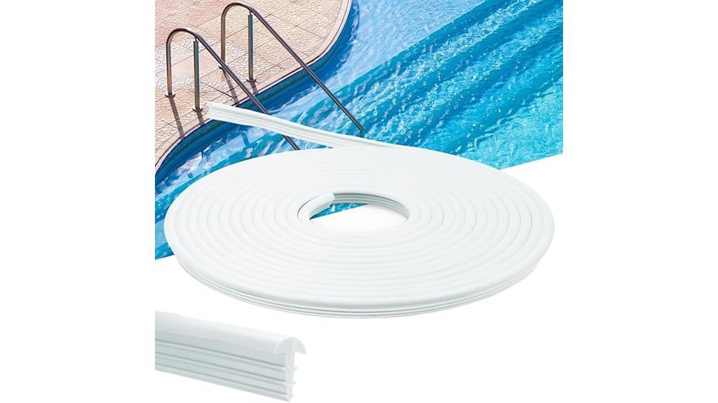swimming pool liner lock