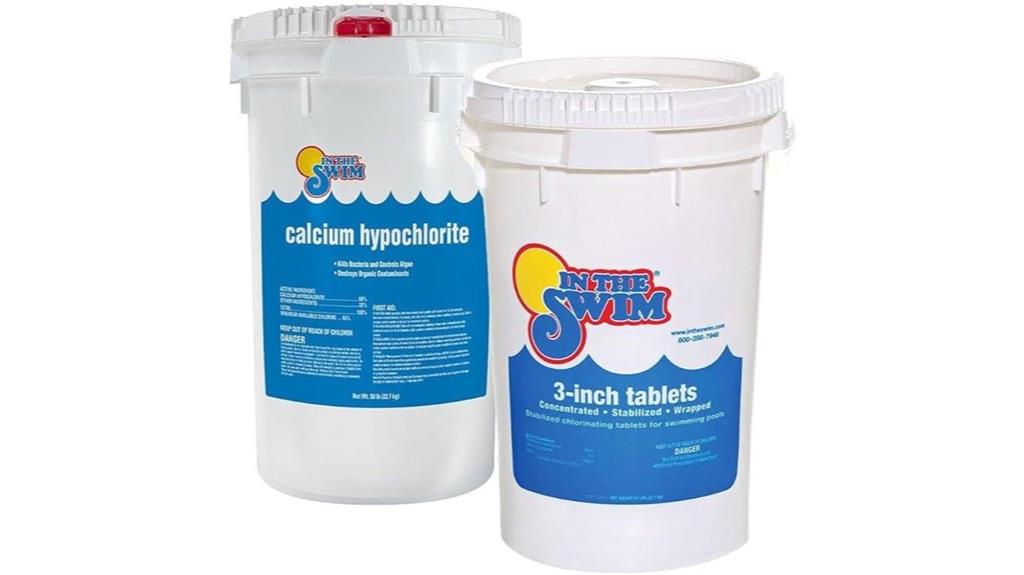 swimming pool maintenance essentials