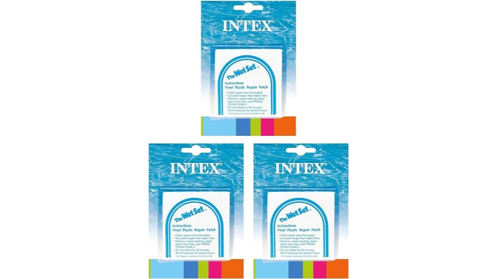 swimming pool repair kit