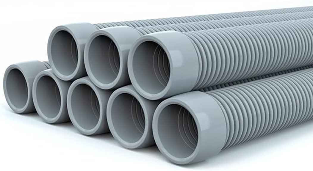 swimming pool vacuum hose