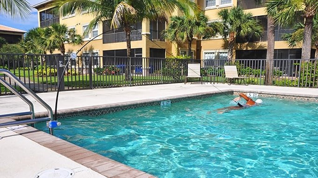 swimming resistance training system