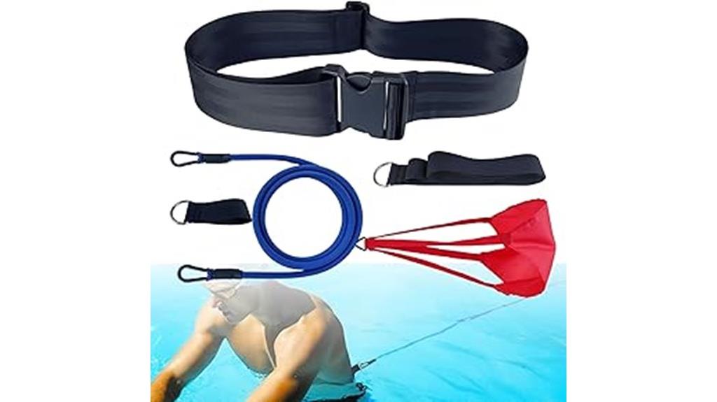 swimming workout for resistance