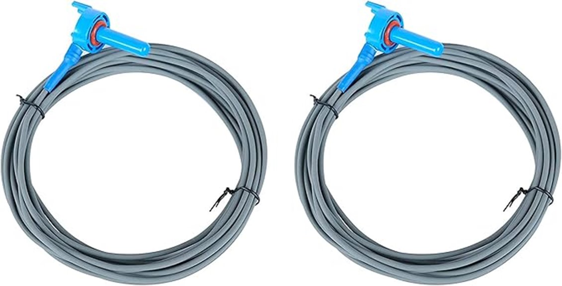 temperature sensor with cable