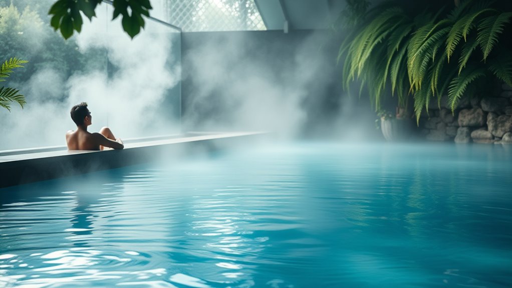 therapeutic benefits of water