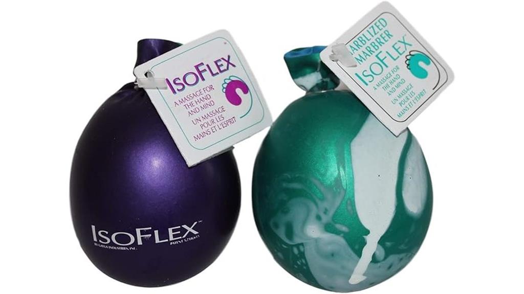 therapy balls for hands