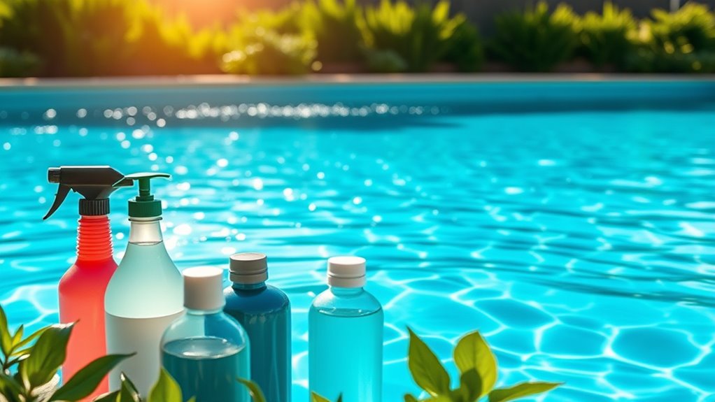top algaecides for pools