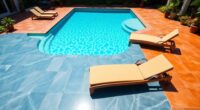 top coatings for pools