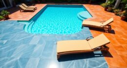 top coatings for pools