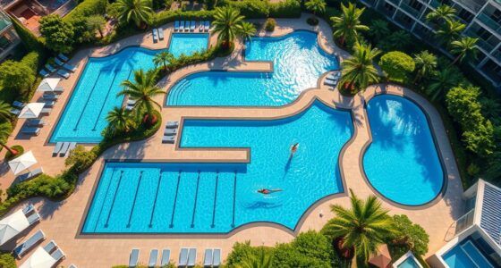 top fitness pools 2025