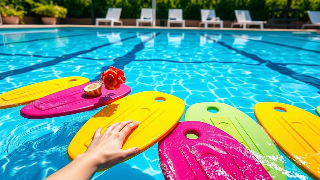 top kickboards for swimming