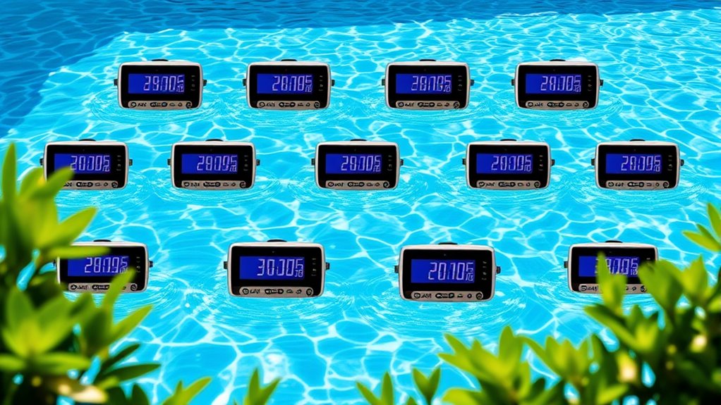 top ph monitors for pools