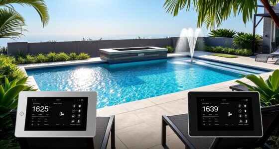 top pool automation systems
