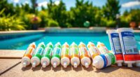 top pool caulk choices