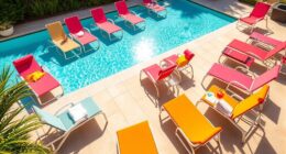top pool chairs selection