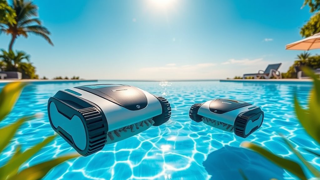 top pool cleaners 2025