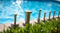 top pool cover anchors