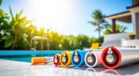 top pool cover rollers