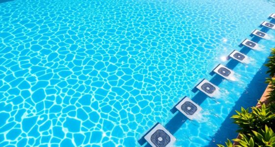 top pool drain options