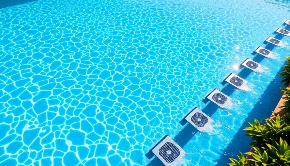 top pool drain options