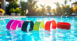 top pool exercise belts