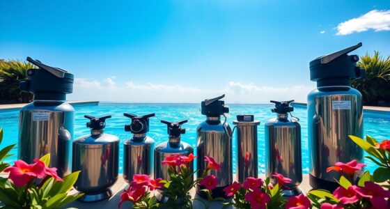 top pool filter recommendations