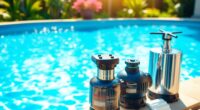 top pool filter systems