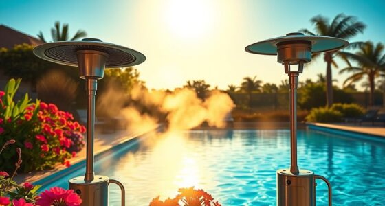 top pool heaters 2025