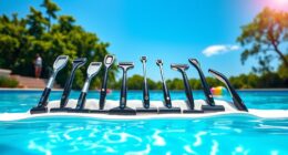 top pool liner cleaners