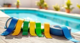 top pool liner repair tapes