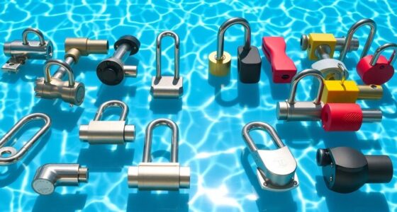 top pool liner security
