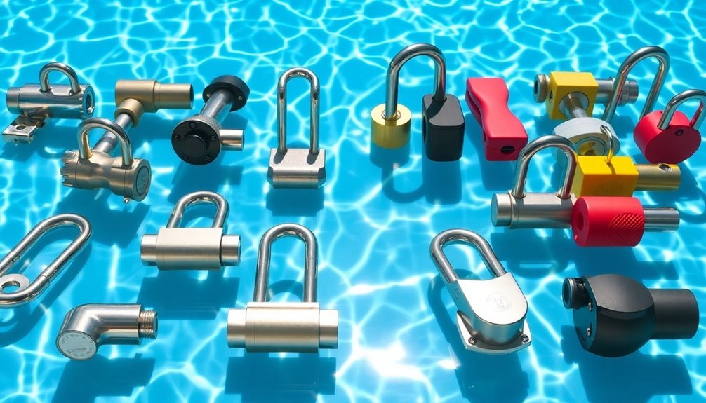 top pool liner security