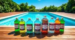 top pool phosphate removers