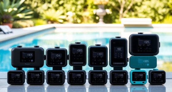 top pool pump controllers
