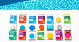 top pool repair kits