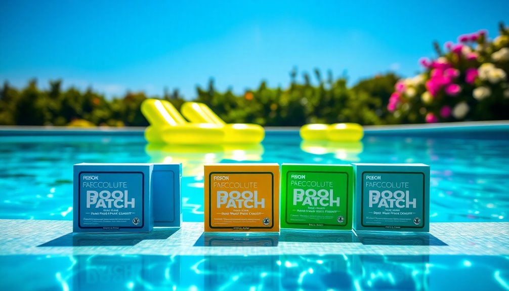 top pool repair solutions